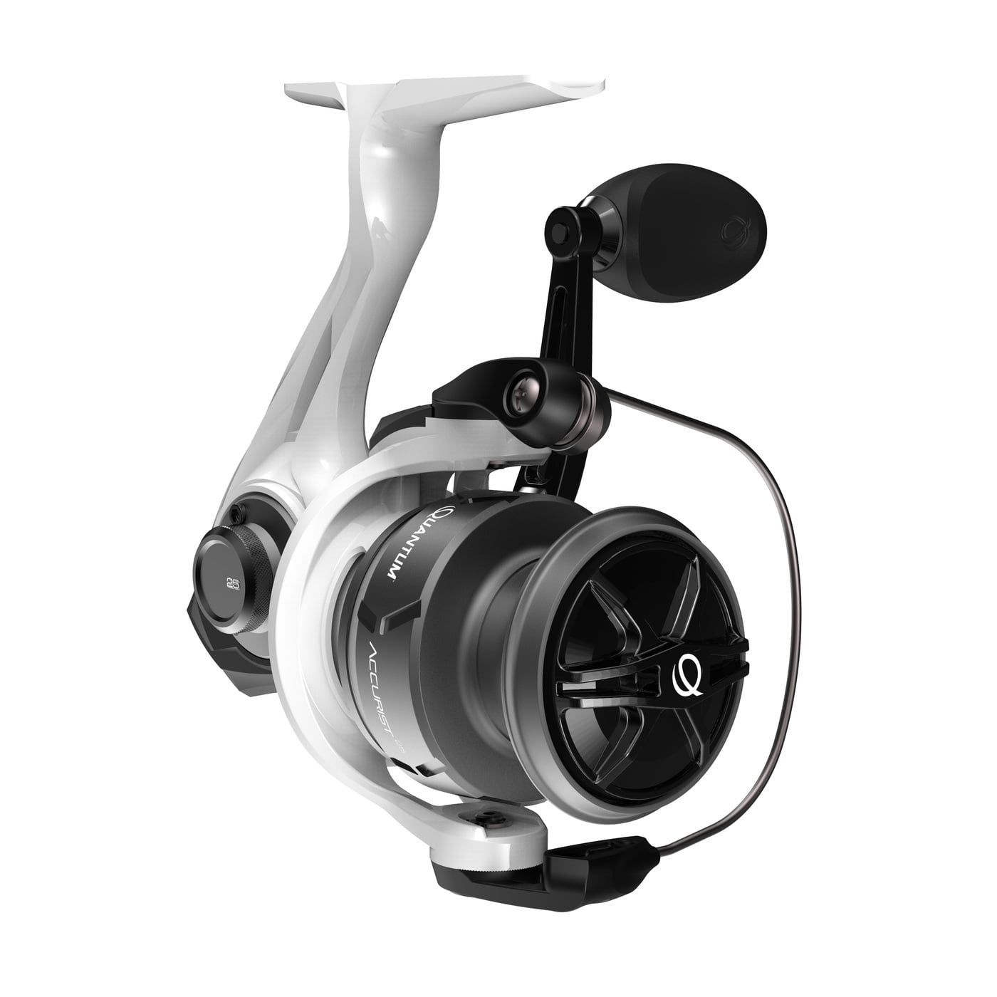 Quantum Accurist 7' M 2Pc Spinning Combo Quantum Accurist 7' M 2Pc Spinning Combo