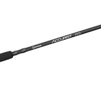 Quantum Accurist 7' 2Pc MH Black Spinning Combo Quantum Accurist 7' 2Pc MH Black Spinning Combo