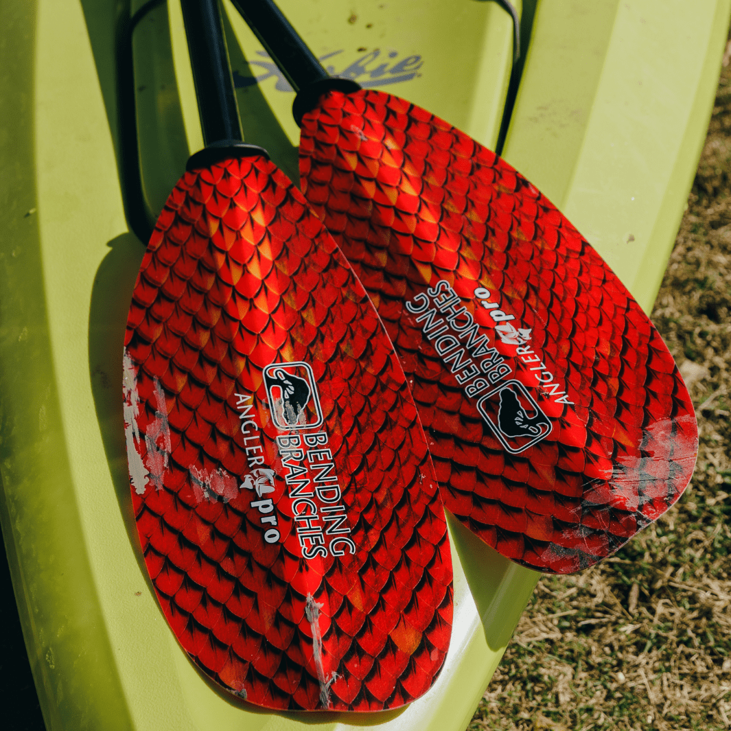 Bending Branches Angler Pro 2pc Versa-Lok Kayak Paddle Bending Branches Angler Pro 2pc Versa-Lok Kayak Paddle