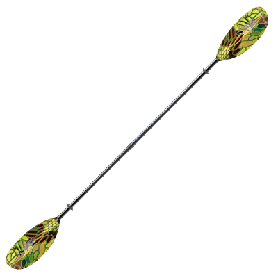 Bending Branches Angler Pro 2pc Versa-Lok Kayak Paddle