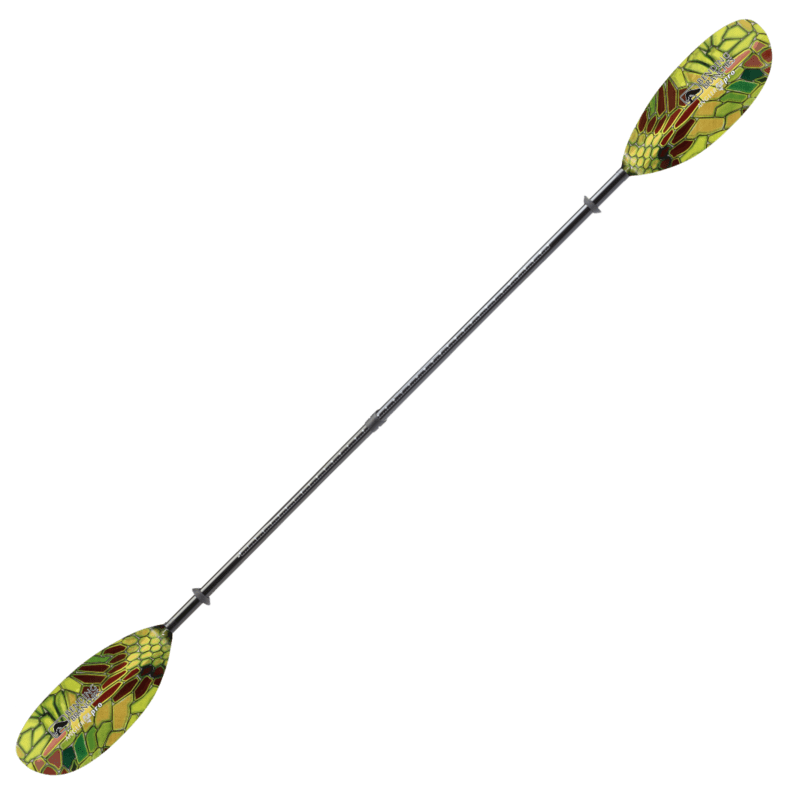 Bending Branches Angler Pro 2pc Versa-Lok Kayak Paddle