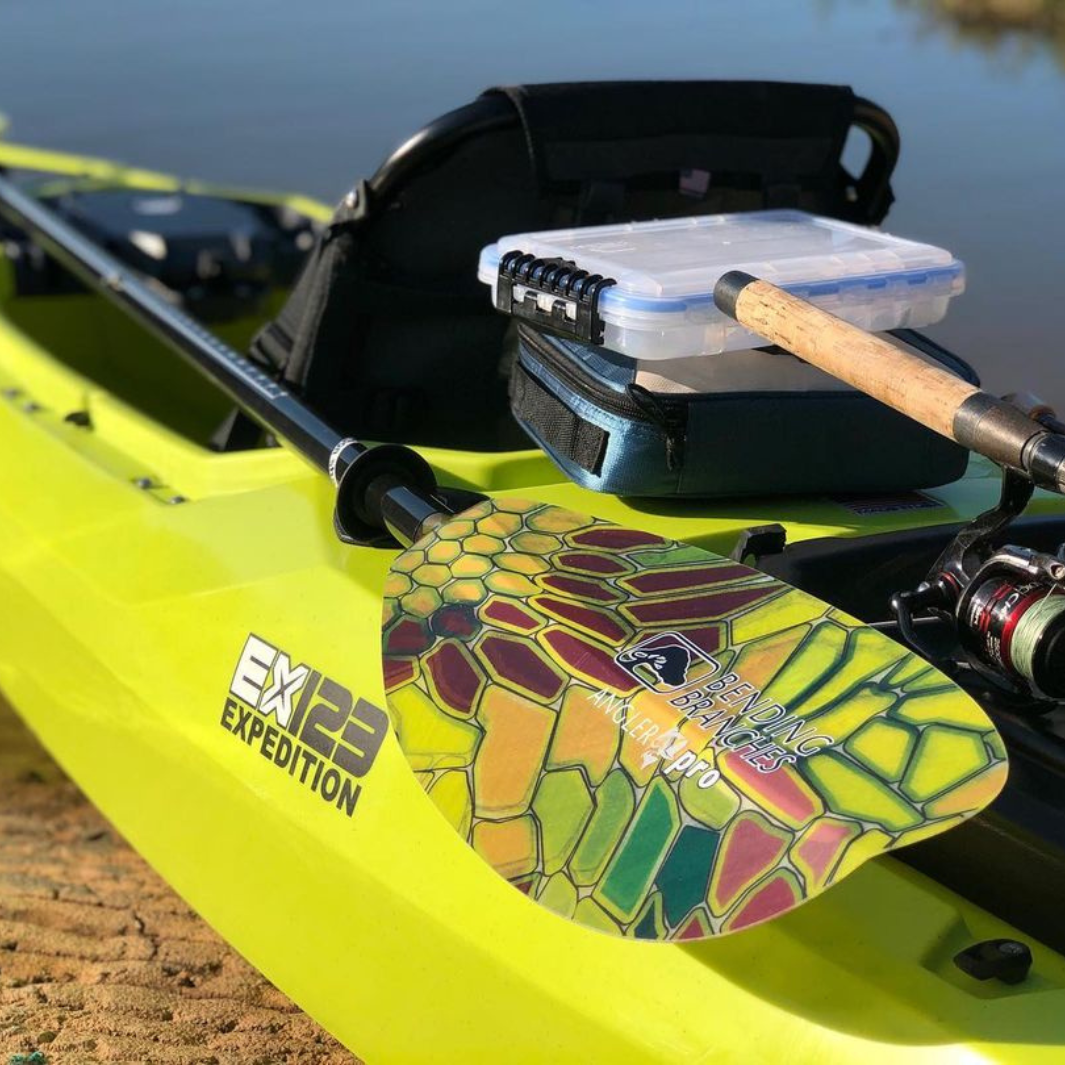 Bending Branches Angler Pro 2pc Versa-Lok Kayak Paddle Bending Branches Angler Pro 2pc Versa-Lok Kayak Paddle