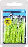 Apex 1.5" Tinsel Tube