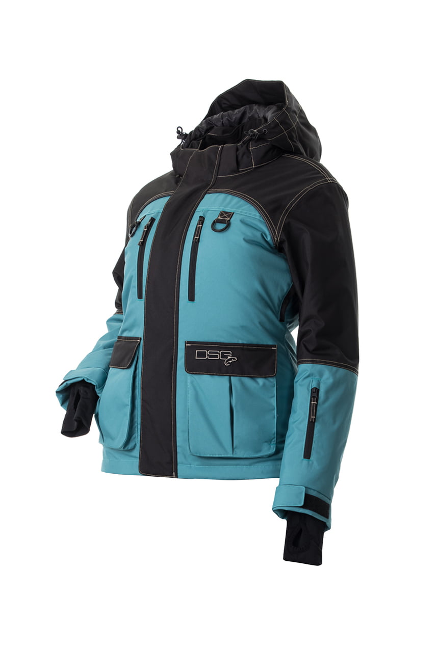 Arctic Appeal 2.0 Ice Fishing Jacket in - Small | DSG Outerwear