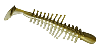 Kalin's Tickle Shad Kalin's Tickle Shad