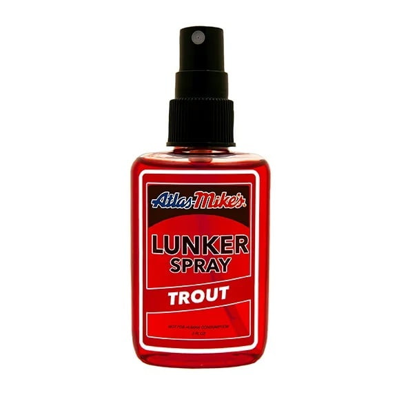Atlas Mike's Lunker Spray Atlas Mike's Lunker Spray