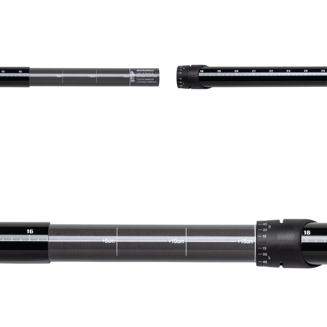 Bending Branches Angler Pro 2pc Versa-Lok Kayak Paddle Bending Branches Angler Pro 2pc Versa-Lok Kayak Paddle