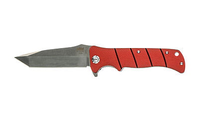 Bubba Skulpin Pocket Knife