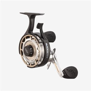 13 Fishing Black Betty FreeFall Carbon Ice Reel