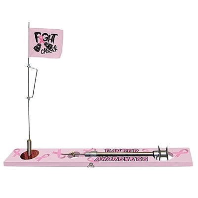 Beaver Dam Breast Cancer Tip Up
