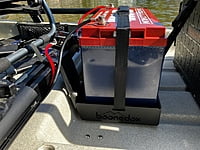 BooneDOX Landing Gear Battery Tray BooneDOX Landing Gear Battery Tray