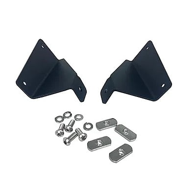BooneDOX Slotted Console Angled Riser