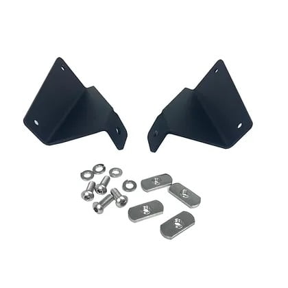 BooneDOX Slotted Console Angled Riser
