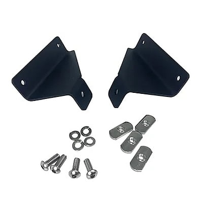 BooneDOX Slotted Console Flat Riser