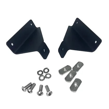 BooneDOX Slotted Console Flat Riser