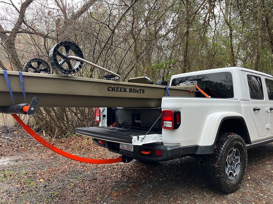 BooneDOX Decked T-Bone Truck Bed Extender BooneDOX Decked T-Bone Truck Bed Extender