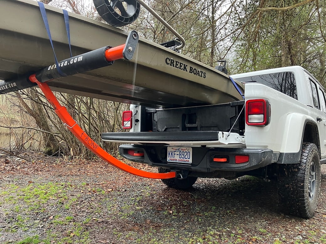 BooneDOX Decked T-Bone Truck Bed Extender BooneDOX Decked T-Bone Truck Bed Extender