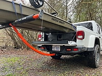 BooneDOX Decked T-Bone Truck Bed Extender