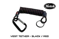 Ketch Vest Tether