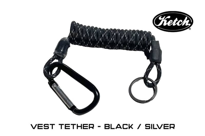 Ketch Vest Tether