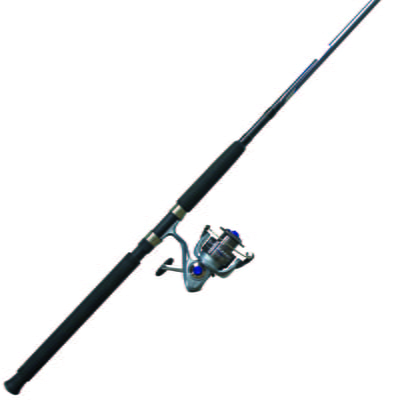 Quantum Blue Runner Spinning Combo