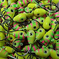 Big Sky Flies & Jigs - Deluxe Knock Out Jigs Big Sky Flies & Jigs - Deluxe Knock Out Jigs