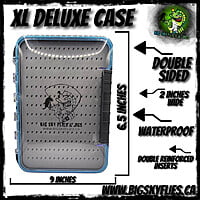 Big Sky Flies & Jigs - Jig Cases Big Sky Flies & Jigs - Jig Cases