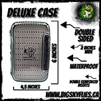 Big Sky Flies & Jigs - Jig Cases Big Sky Flies & Jigs - Jig Cases
