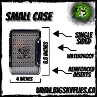 Big Sky Flies & Jigs - Jig Cases Big Sky Flies & Jigs - Jig Cases