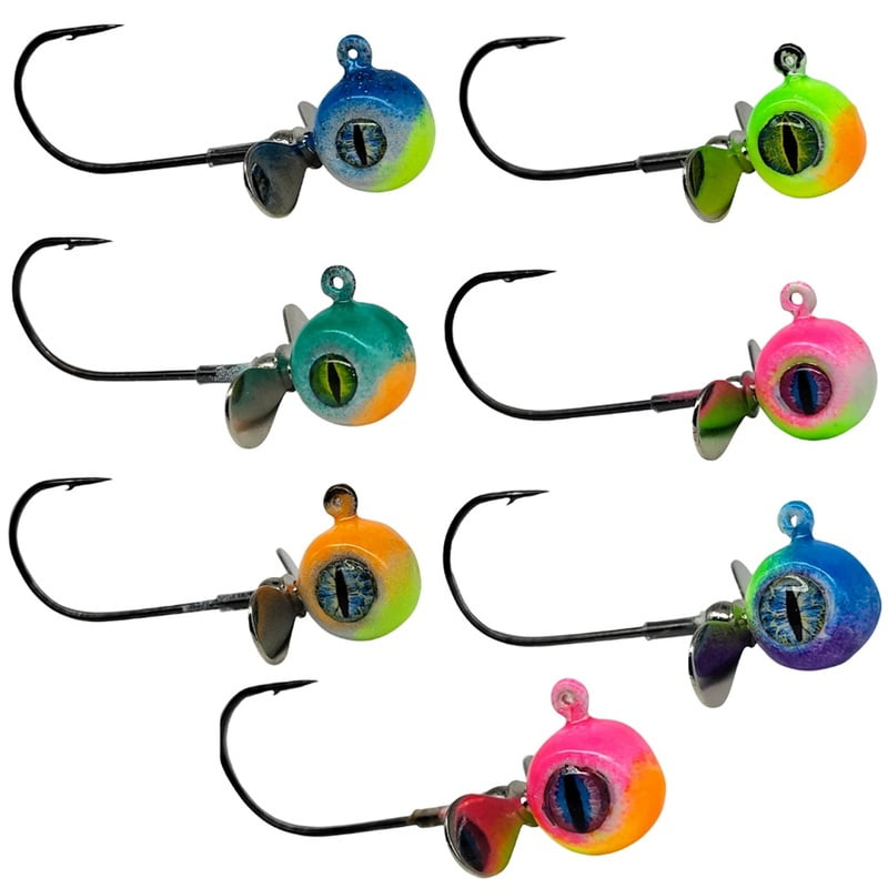 Big Sky Flies & Jigs - Chopper Series