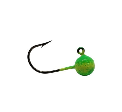 Big Sky Flies & Jigs - Short Shank Ball Jigs