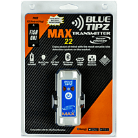 Deep Freeze Blue Tipz Max Strike Alert System
