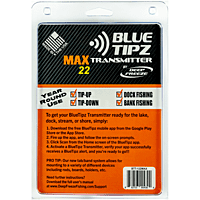 Deep Freeze Blue Tipz Max Strike Alert System