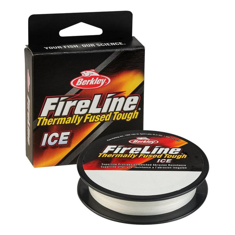 Berkley Fireline Thermally Fused Ice