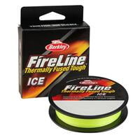 Berkley Fireline Thermally Fused Ice