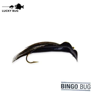 Lucky Bug #8 Bingo Bug