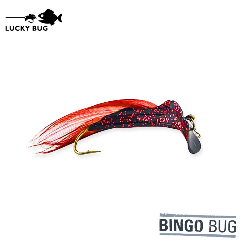 Lucky Bug #6 Bingo Bug