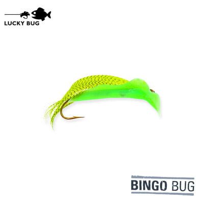 Lucky Bug #2 Bingo Bug