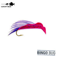 Lucky Bug #8 Bingo Bug
