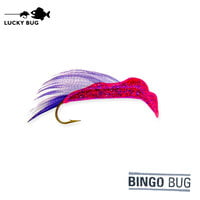 Lucky Bug #6 Bingo Bug