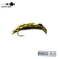 Lucky Bug #6 Bingo Bug