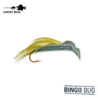 Lucky Bug #8 Bingo Bug