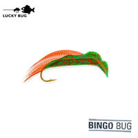 Lucky Bug #8 Bingo Bug