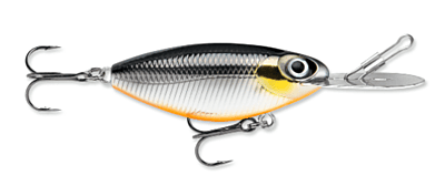 Storm Hot 'N Tot Madflash 07 Fishing Lure - Pearl Ghost Flash 