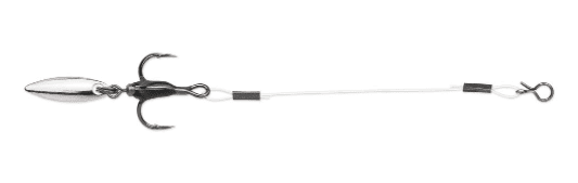 VMC Bladed Hybrid Quik Strike Treble Hook VMC Bladed Hybrid Quik Strike Treble Hook