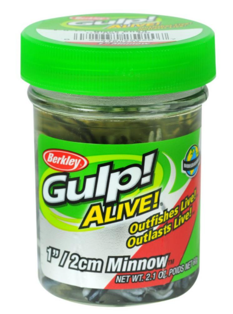 Berkley Gulp Alive Minnow