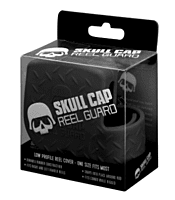 13 Fishing Skull Cap - Low Profile Casting Reel Cover 13 Fishing Skull Cap - Low Profile Casting Reel Cover