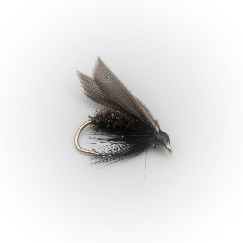 Wet Flies - Black Gnat