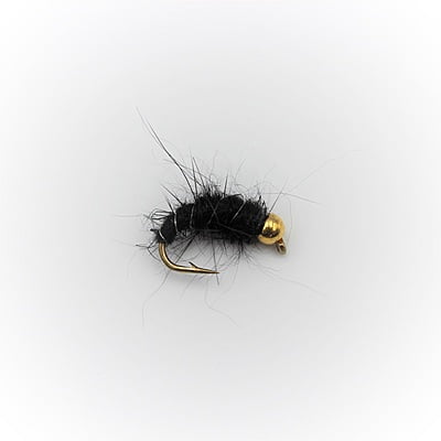 Bead Head Nymph - Black Mink