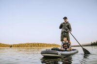 Aquaglide Blackfoot Angler SUP Package Aquaglide Blackfoot Angler SUP Package